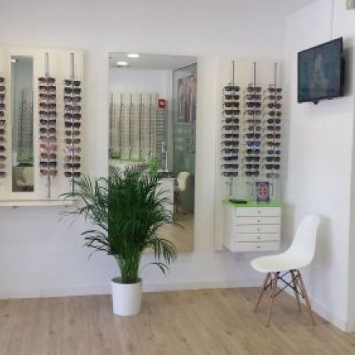 óptica en Vallecas
